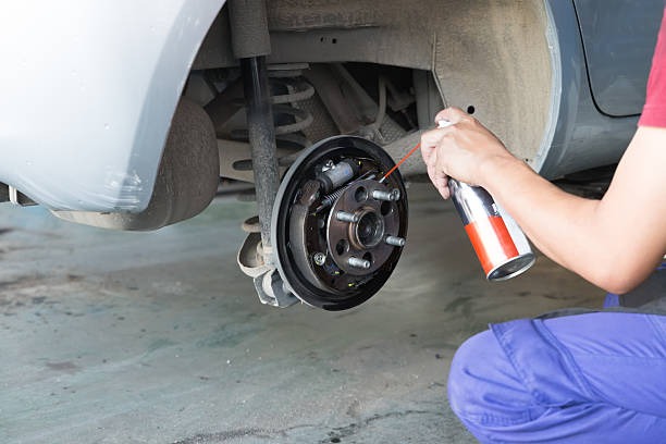 Brake Parts Cleaner Malaysia for Effective Automotive Maintenance