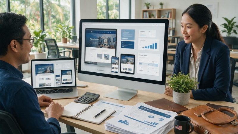 Website Design Prices in Malaysia: What You Should Actually Expect to Pay
